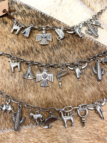 South Of The Border Charm Bracelet