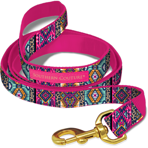 S.C. Preppy Dog Leash