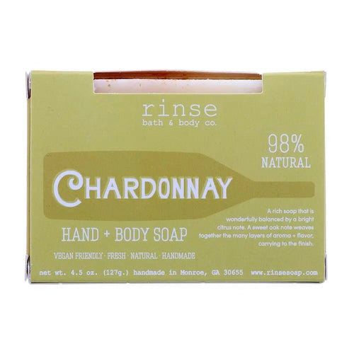Chardonnay Bar Soap