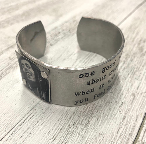 Marley Music 🎵 Cuff