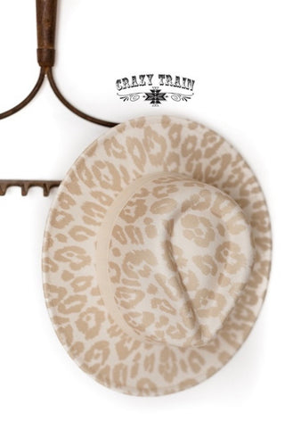 Stay Cool Cowboy... Brim Hat