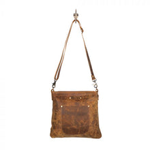 Saddle Leather Bag