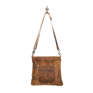 Saddle Leather Bag