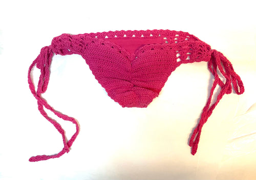 Crochet Bikini Bottoms