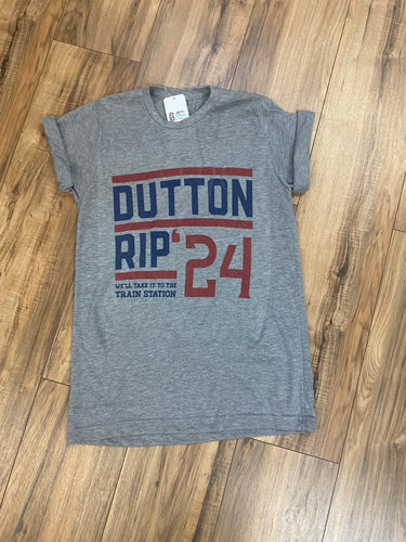 Dutton Rip 2024 Campaign Tee