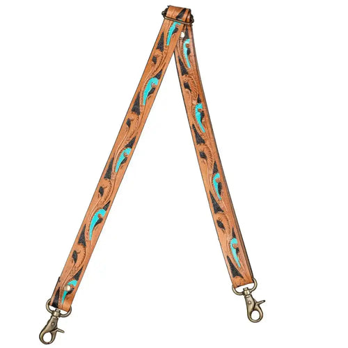 Leather Shoulder Strap