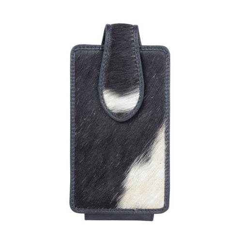 Cowhide Leather Cell Phone Holster