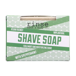 Speppermint Shave Soap