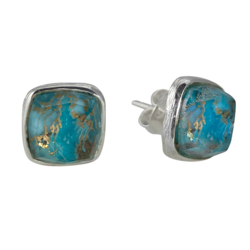 “Studding” Earrings