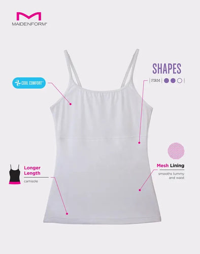 The Essential Shaping Camisole