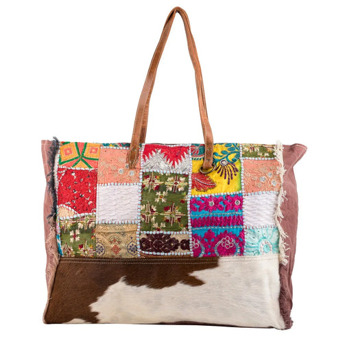 The Boho Chic Weekender