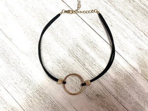 Circled Choker