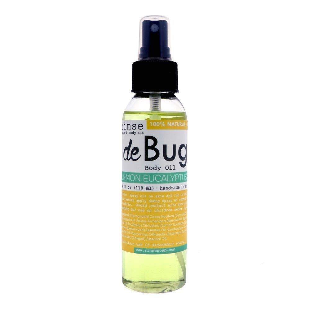 De-Bug Body Oil