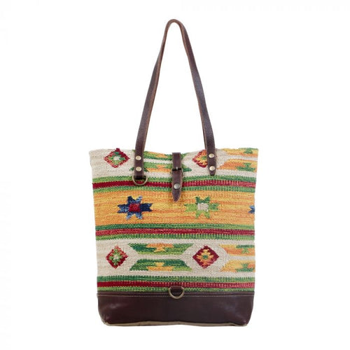 Owner’s Pride Aztec Tote