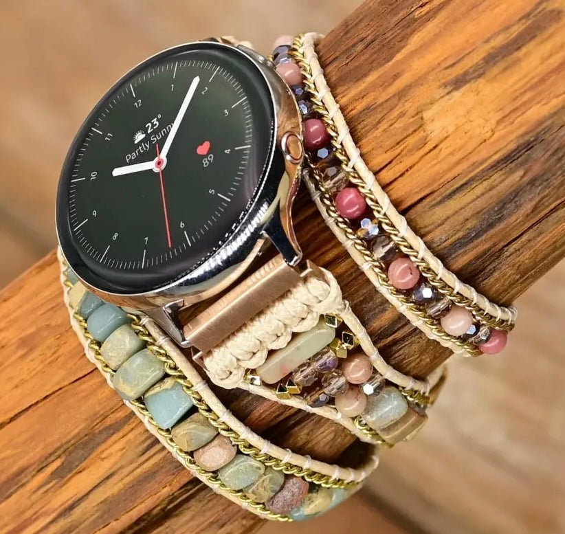 Relevant Multi-Wrap Samsung Watch Band