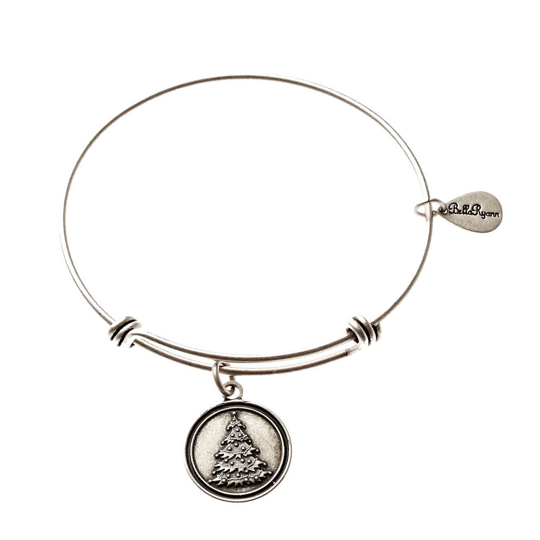 Stackable Charm Bangles - 🎄 Collection