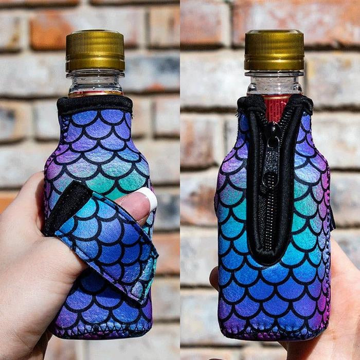 Mini Bottle Lit Handler