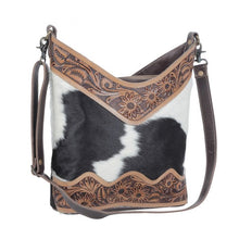 Coco Hand-Tooled Leather Bag