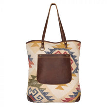 MELLIFLUOUS SPRING TOTE BAG