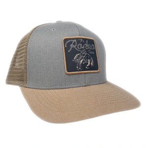 It’s Rodeo Time Patch Cap