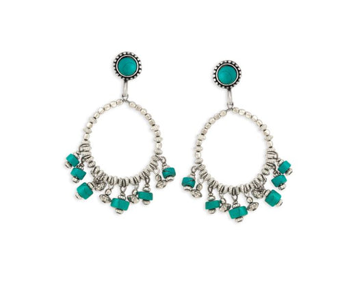 Magnus Earrings