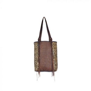 The Cattle Cowhide Leather Tote