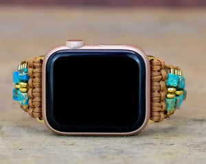 Tucker’s Town Stone Wrap Apple Watch Band