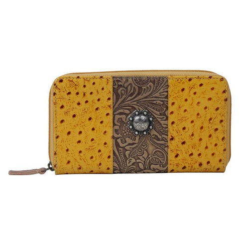 Sunshine Leather Wallet