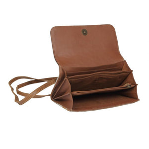 Amadeus Convertible Cowhide & Leather Wallet