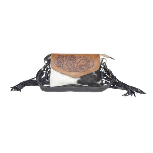 Good Karma Leather Bag