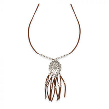 The Yearling Leather Necklace