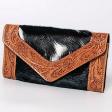The Dutiful Cowhide Wallet