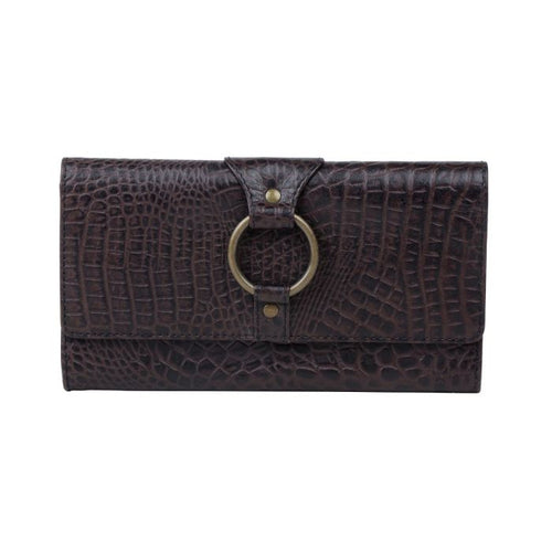 Gator Back Wallet