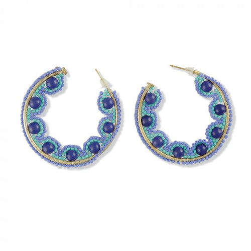 Ketone Solute Earring