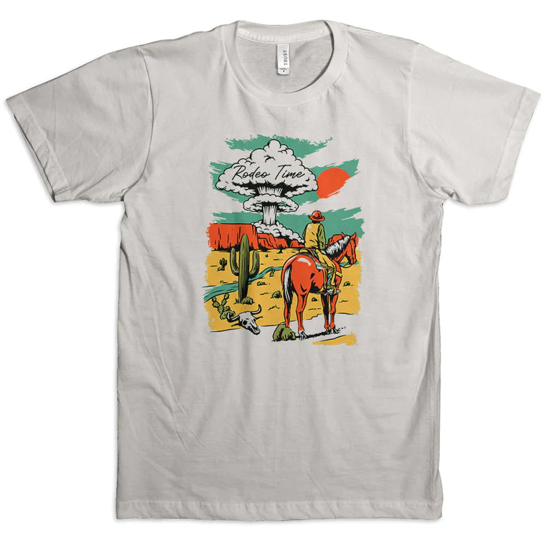 Rodeo Time Radiation Ranch Tee