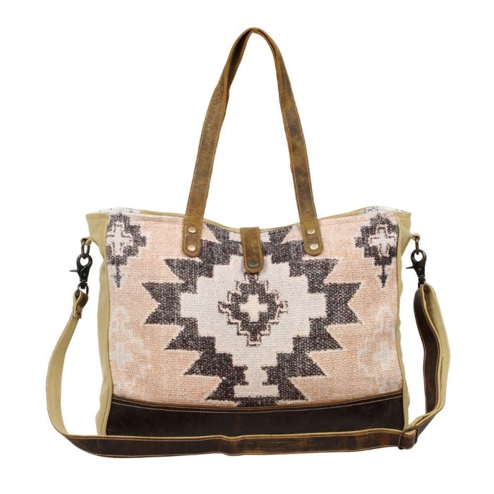 Aztecca Mini Weekender Bag
