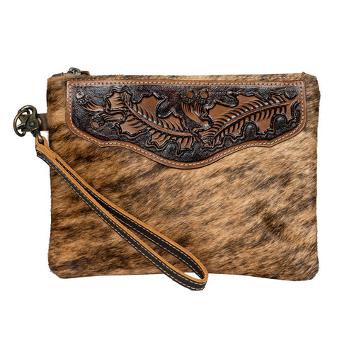 Harmony Cowhide Pouch