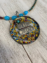 Wild Child Hand-Made Necklace