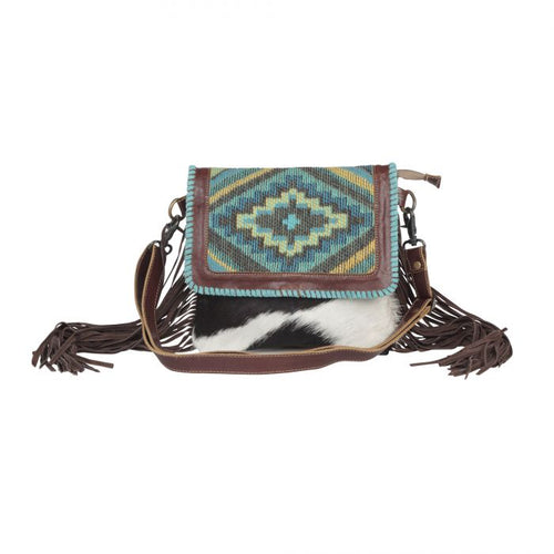 Wild Curation Cowhide Bag