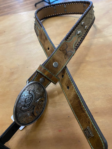 Junior HOOey Laced Edge Belt