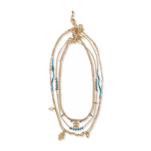 The Unsolved Necklace