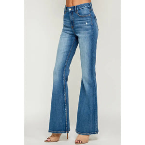 The Essential Medium Flare Jean