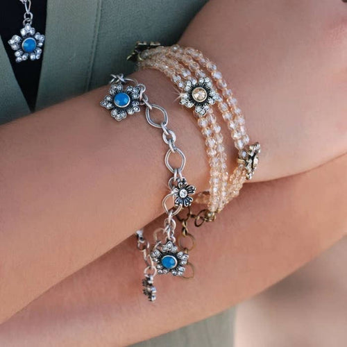 Jasmine Flower Bracelet