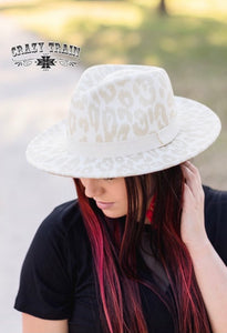 Stay Cool Cowboy... Brim Hat