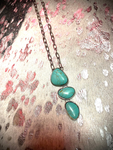 Diffr’nt Kind Of Stoned Necklace