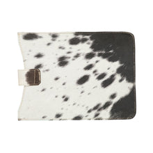 Cowhide I-Pad Cover