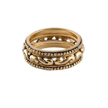 Understated Stack Rings