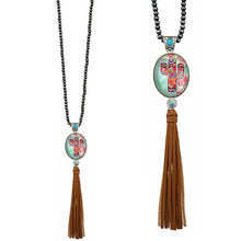 Hippie Dippie Cactus Necklace