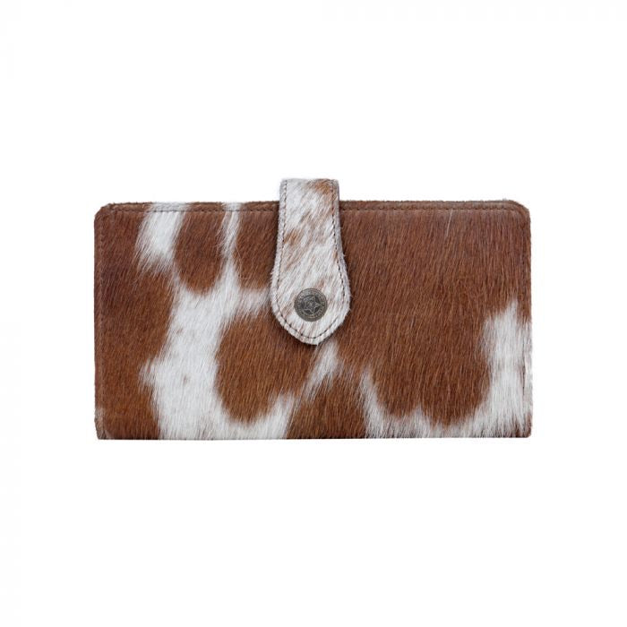 Exceptional Cowhide Wallet