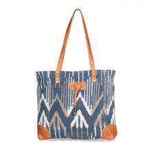 Beholden Blue Tote